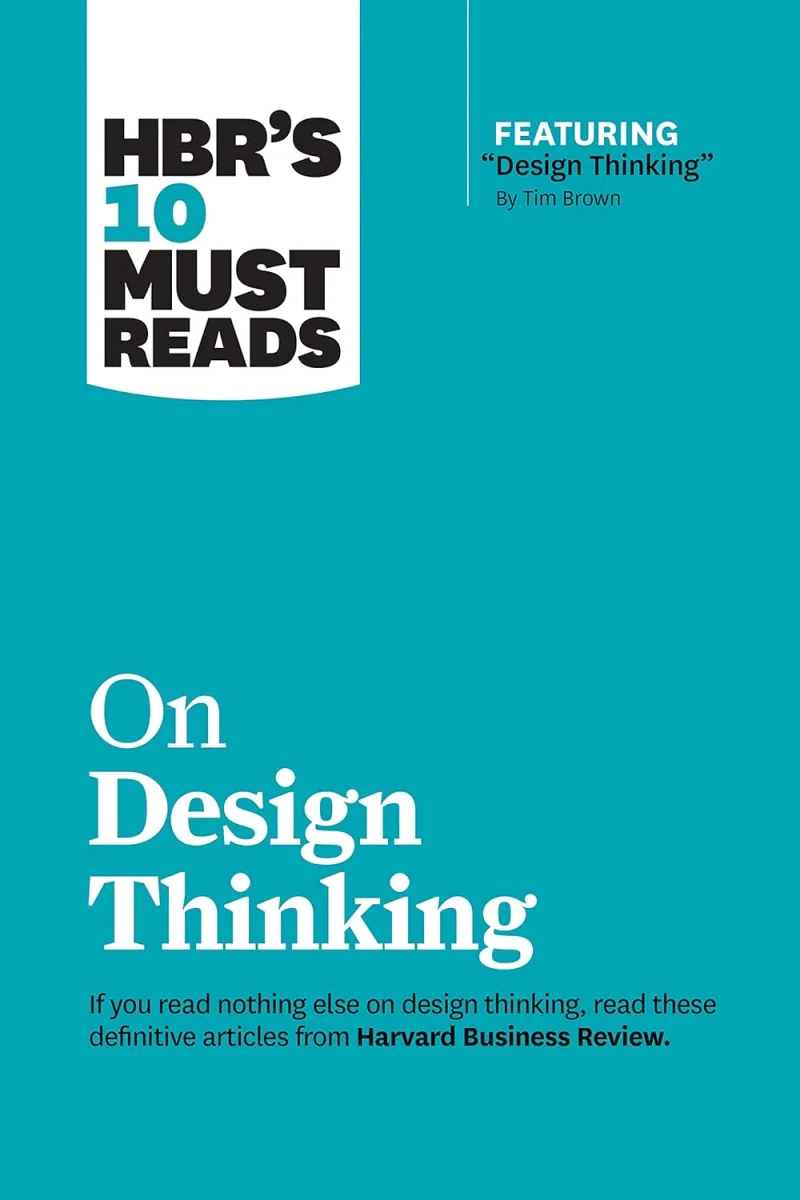 10 Must Reads on Design Thinking