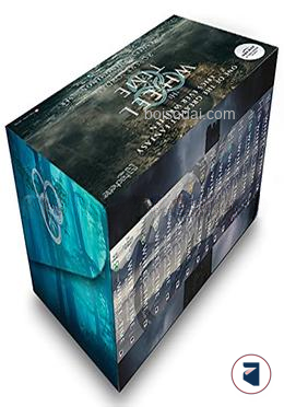 THE WHEEL OF TIME BOX SET