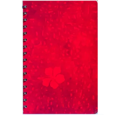 ওয়ার্ক সাইজ Onassadito Anondo স্পাইরাল নোটবুক (SN202408405)