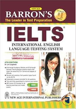 Barron`S Ielts