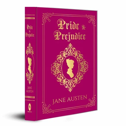Pride & Prejudice (Deluxe Hardbound Edition) Hardcover