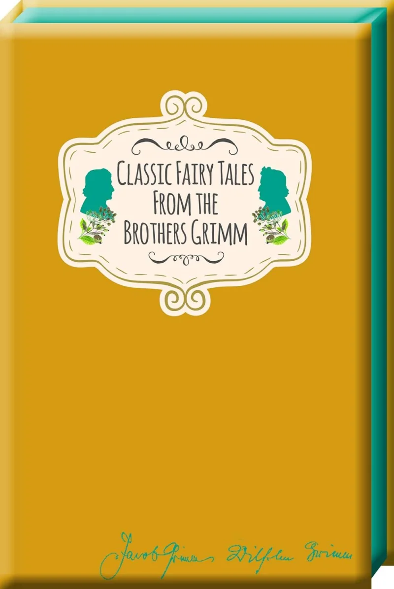 The Illustrated Grimm’s Fairy Tales