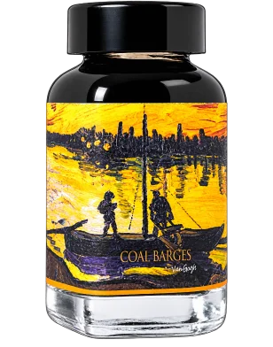 BANMI মাস্টার ভ্যান Gogh সিরিজ ওয়াটারপ্রুফ ফাউন্টেন পেন ইংক - 50 মিলি