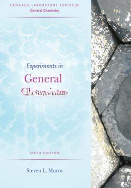 Experiments in General Chemistry