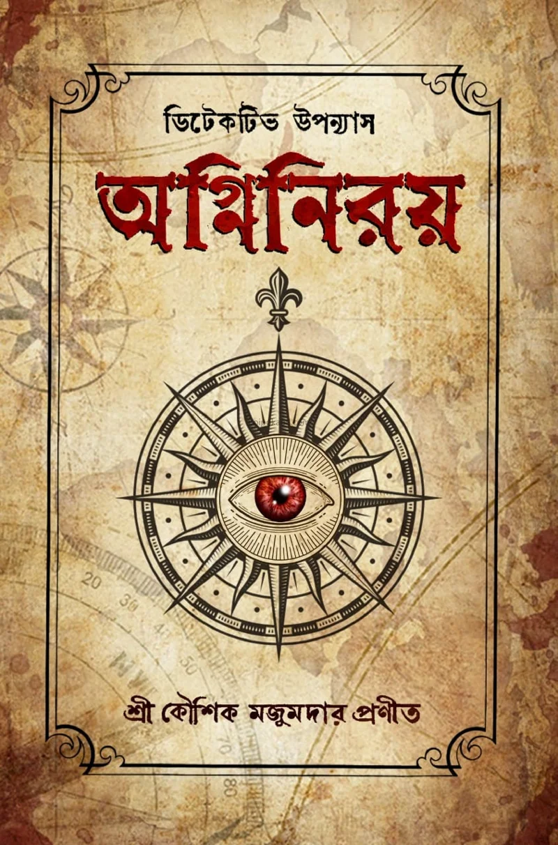 অগ্নিনিরোয় - কৌশিক মজুমদার