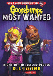 Night of the Puppet People