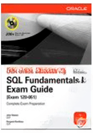 OCA Oracle Database 11g