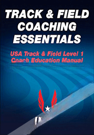 Track and Field Coaching Essential