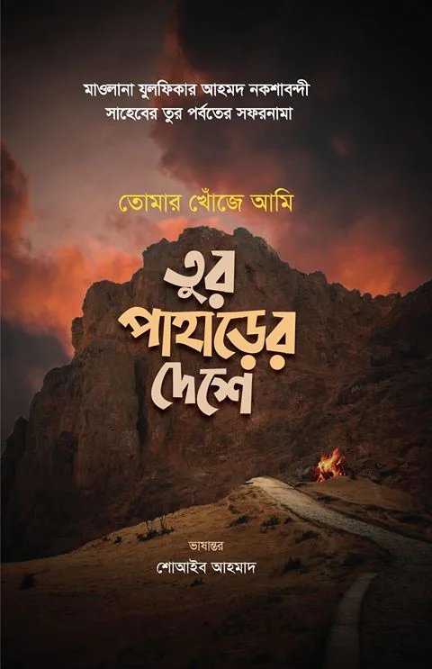 তুর পাহাড়ের দেশে : তোমার খোঁজে আমি