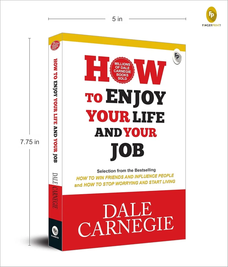 How To Enjoy Your Life And Your Job