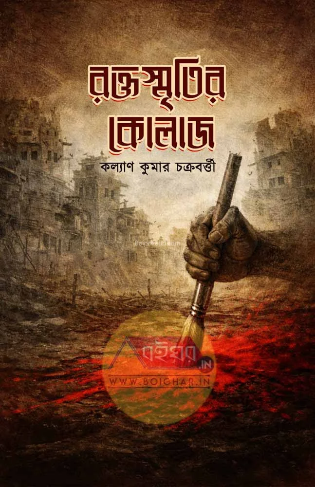 রক্ত স্মৃতির কলাগে - কল্যাণ কুমার চক্রবর্তী