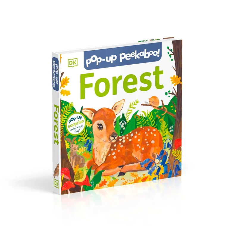 Pop-Up Peekaboo! Forest