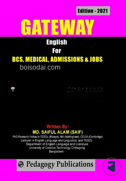 Gateway English For BCS, Medical, Admissions and Jobs
