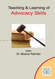 Teaching & Learning of Advocacy Skills