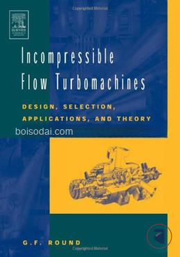 Incompressible Flow Turbomachines