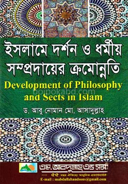 ইসলামে দর্শন ও ধর্মীয় সম্প্রদায়ের ক্রমোন্নতি