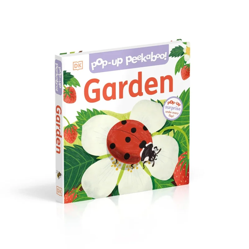 Pop up Peekaboo-Garden