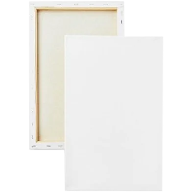 হোয়াইট ক্যানভাস 10x12 ইঞ্চি