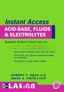 Lange Instant Access Acid