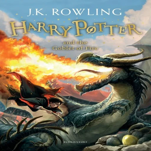 Harry Potter and the Goblet of Fire Paperback