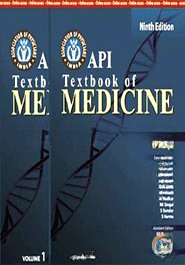 Api Textbook of Medicine (Set of 2 Vols)
