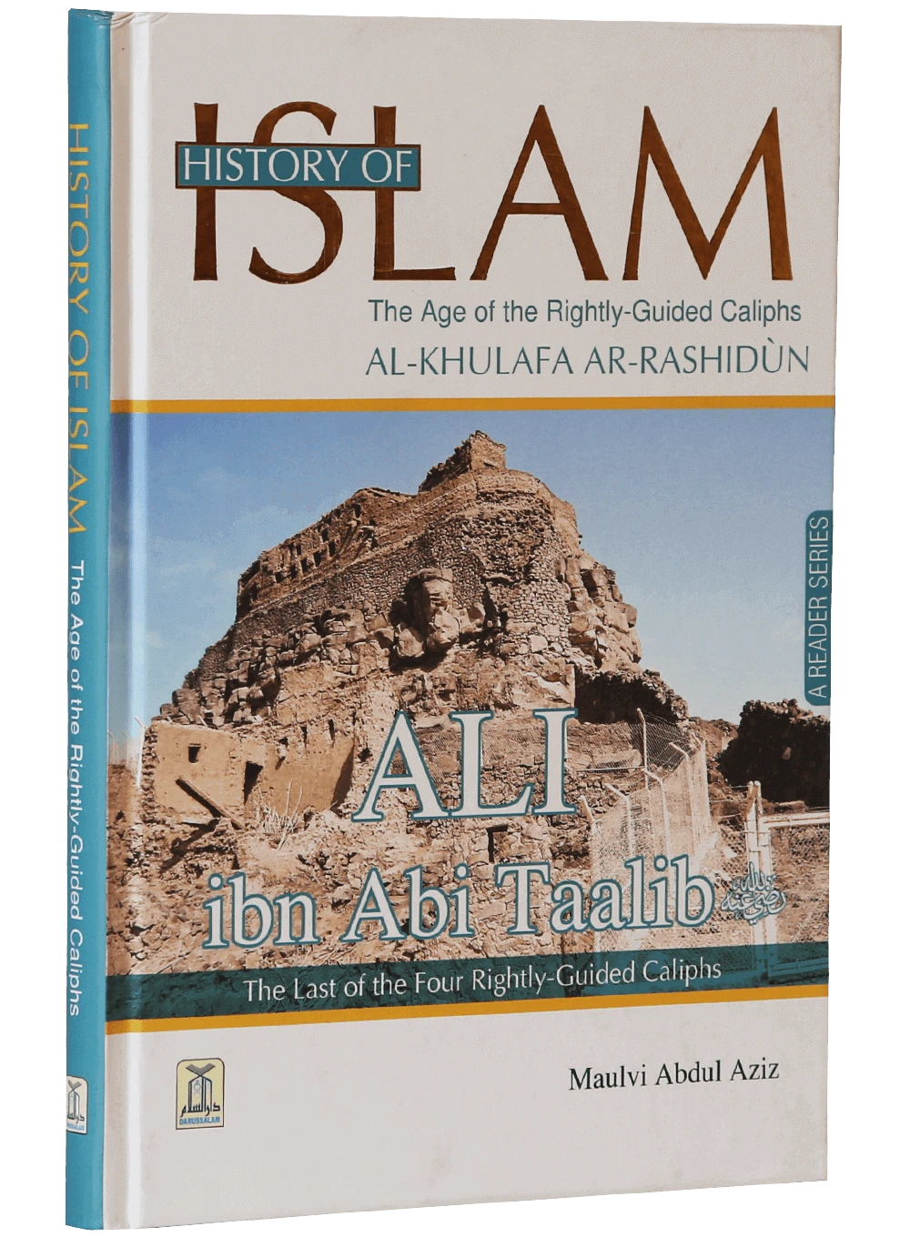 History of Islam - Ali Ibn Abi Taalib