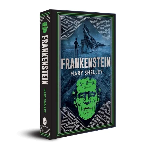 Frankenstein Deluxe Hardbound Edition (Hardcover)