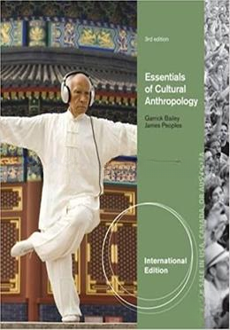 Essentials of Cultural Anthropology