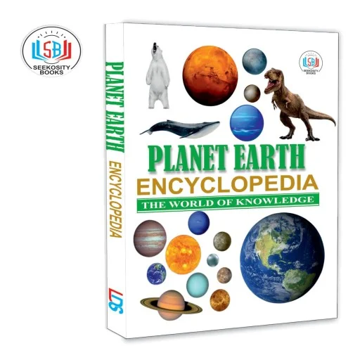 The World Of Knowledge PLANET EARTH