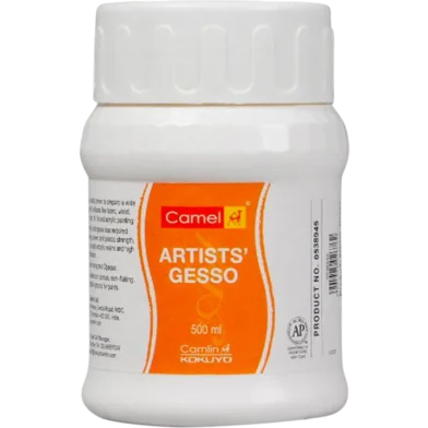 Camel আর্টিস্ট জেসো হোয়াইট জার 500 মিলি