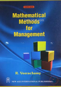 Mathematical Methods for Management