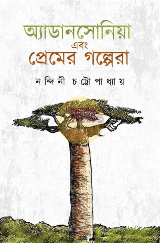 এডঅন্সনিয়া ও প্রেমের গল্পের - নান্দিনি চট্টোপাধ্যায়