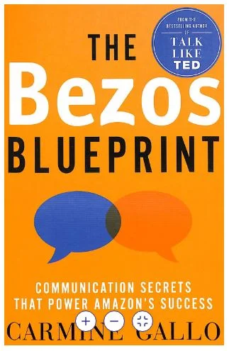 The Bezos Blueprint