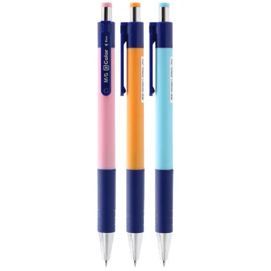 M&G ABP-88477 মেকানিক্যাল পেন ব্লু ইংক 0.7 মিমি 3 পিস
