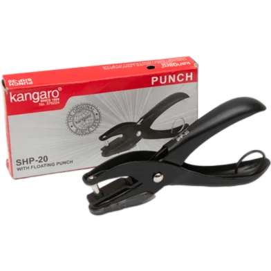 Kangaro সিঙ্গেল হোল পাঞ্চ মেশিন - SHP-20