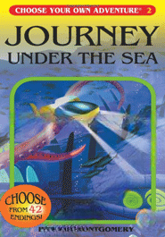 Journey Under the Sea (Choose Your Own Adventure