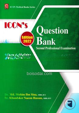 ICON's Question Bank (Second Professional Examination)