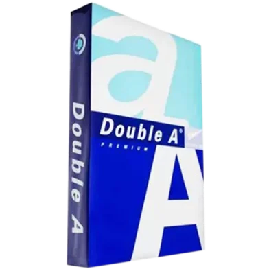Double A A3 অফসেট পেপার 80 জিএসএম 500 শিট