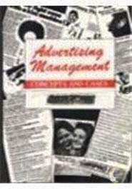 ADVERTISING MANAGEMENT