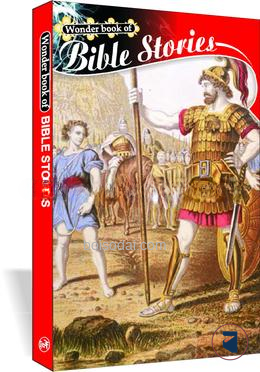 Wonder Book of Bible Stories