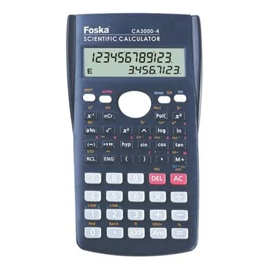 Foska সায়েন্টিফিক ক্যালকুলেটর - CA3000-4