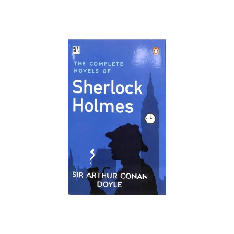 The Complete Novels of Sherlock Holmes