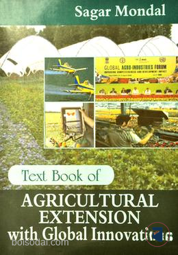 Text Book of Agricultural Extension with Global Innovations