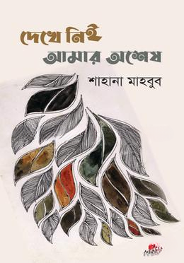 দেখে নিই আমার অশেষ