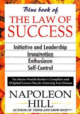 Blue Book of: The Law Of Success
