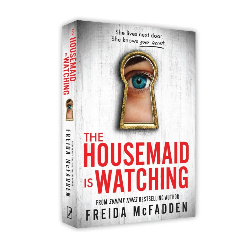 The Housemaid Is Watching