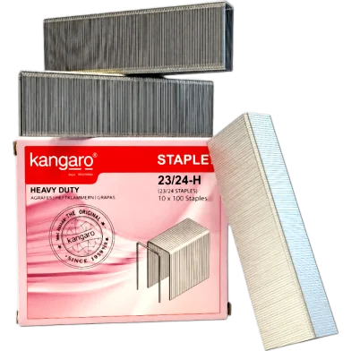 Kangaro স্ট্যাপলার পিন 23/24-H 1 বক্স