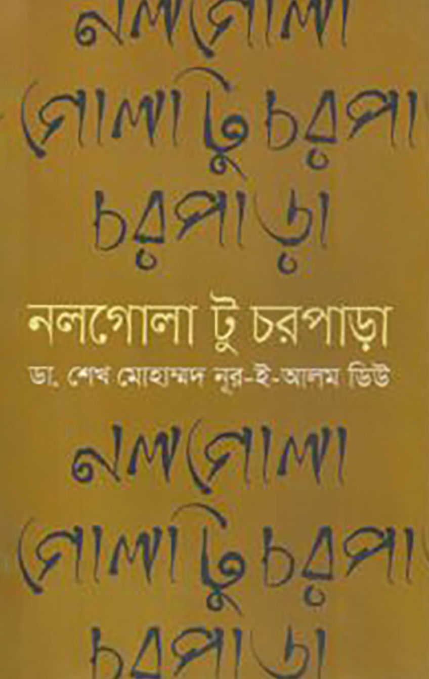 নলগোলা টু চরপাড়া