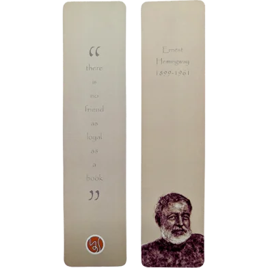 Hemingway বুকমার্ক