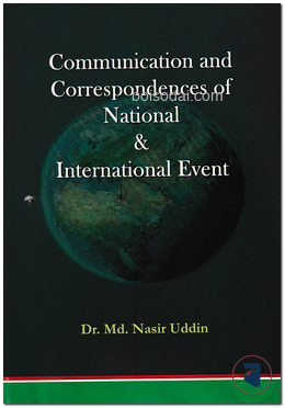 Communication and Correspondences of National and International Event